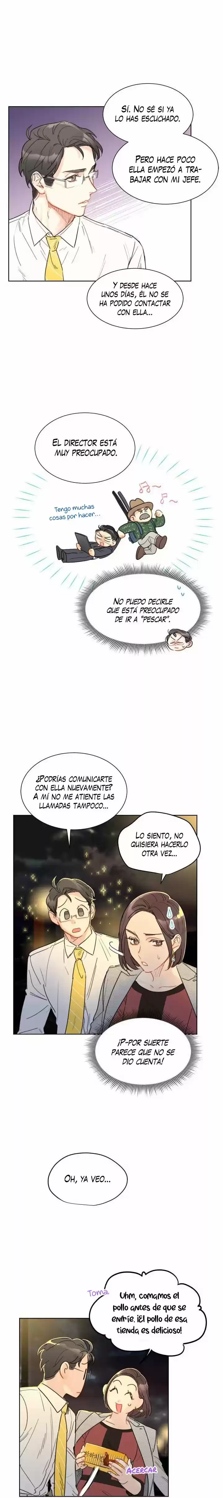 Mi Jefe Se Quiere Casar, ¡¿Conmigo?! - Capítulo 23 - Página 21 - LectorTMOo