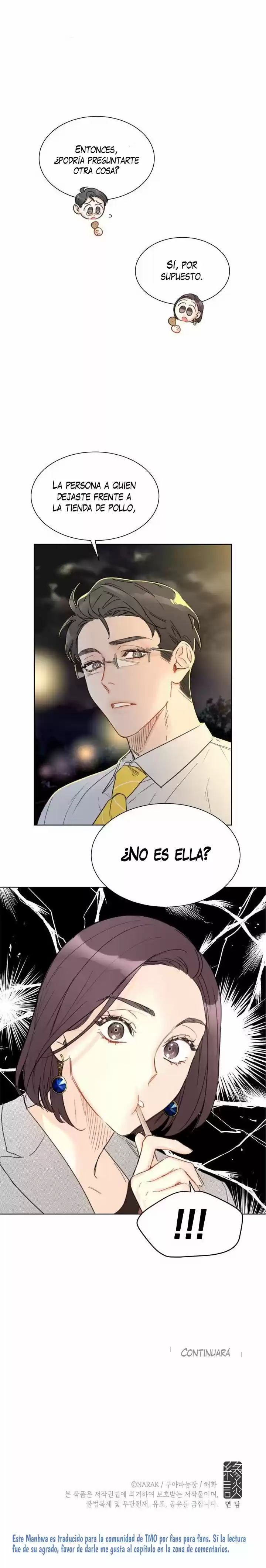 Mi Jefe Se Quiere Casar, ¡¿Conmigo?! - Capítulo 23 - Página 22 - LectorTMOo