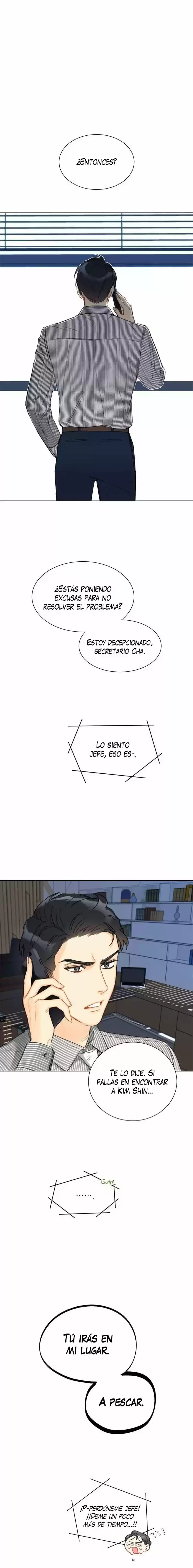 Mi Jefe Se Quiere Casar, ¡¿Conmigo?! - Capítulo 24 - Página 2 - LectorTMOo