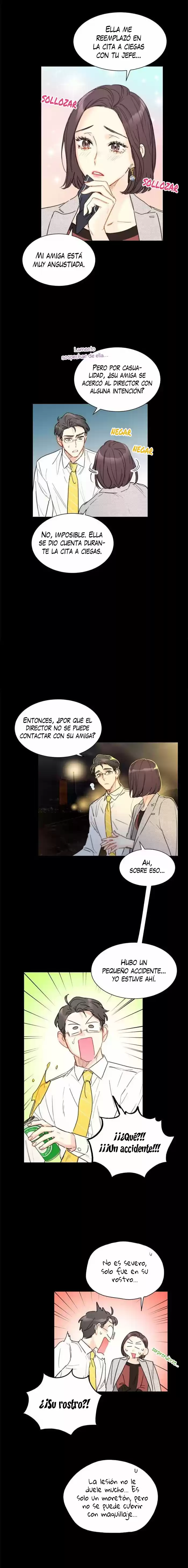 Mi Jefe Se Quiere Casar, ¡¿Conmigo?! - Capítulo 24 - Página 6 - LectorTMOo