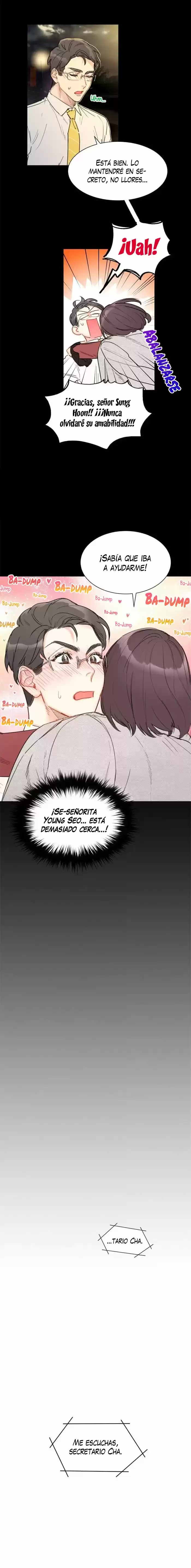 Mi Jefe Se Quiere Casar, ¡¿Conmigo?! - Capítulo 24 - Página 9 - LectorTMOo