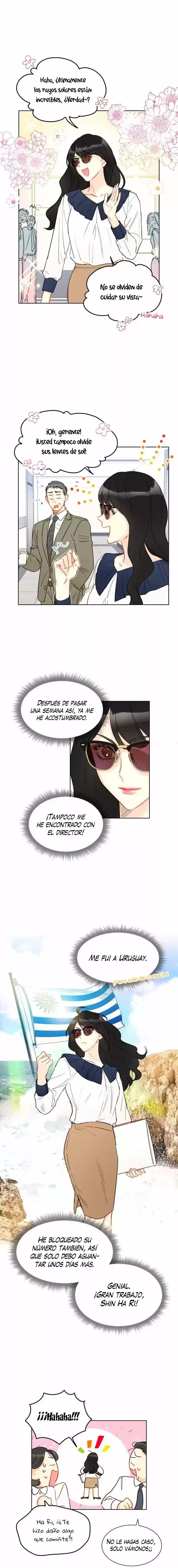 Mi Jefe Se Quiere Casar, ¡¿Conmigo?! - Capítulo 24 - Página 12 - LectorTMOo