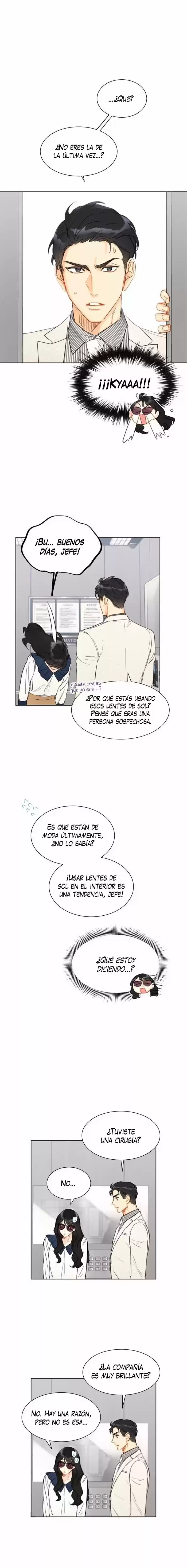 Mi Jefe Se Quiere Casar, ¡¿Conmigo?! - Capítulo 24 - Página 15 - LectorTMOo