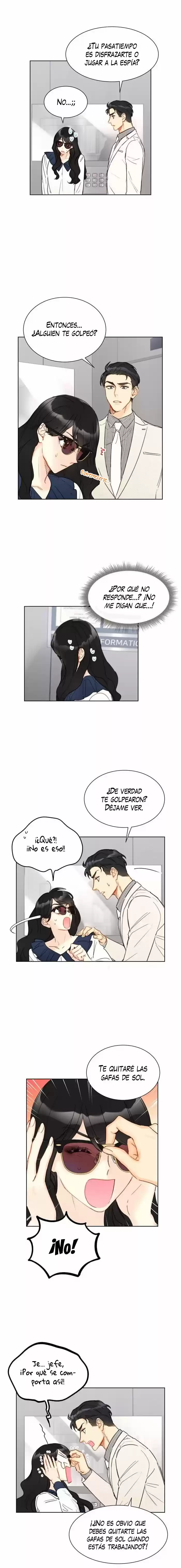 Mi Jefe Se Quiere Casar, ¡¿Conmigo?! - Capítulo 24 - Página 16 - LectorTMOo