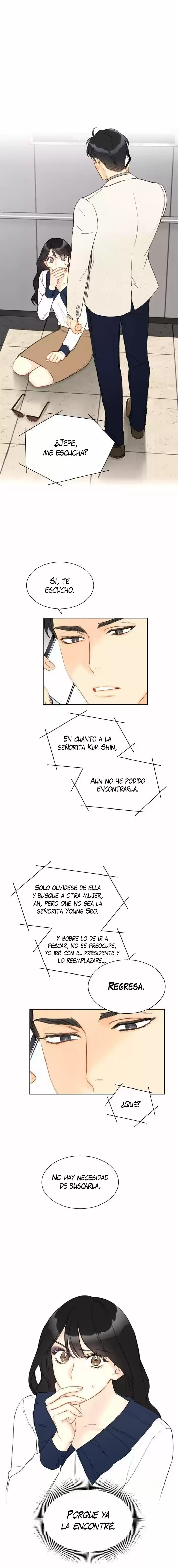Mi Jefe Se Quiere Casar, ¡¿Conmigo?! - Capítulo 25 - Página 2 - LectorTMOo
