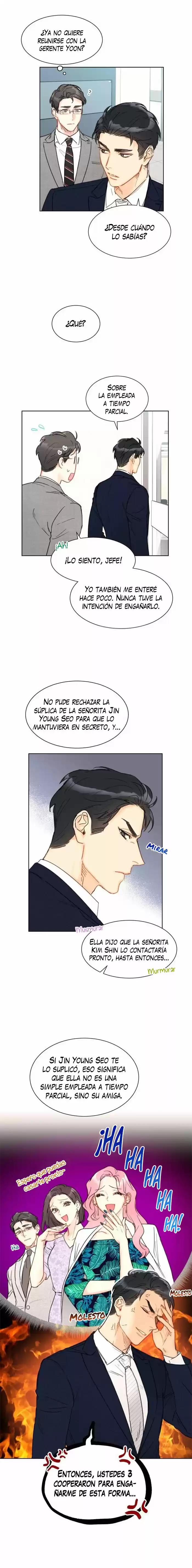 Mi Jefe Se Quiere Casar, ¡¿Conmigo?! - Capítulo 25 - Página 7 - LectorTMOo