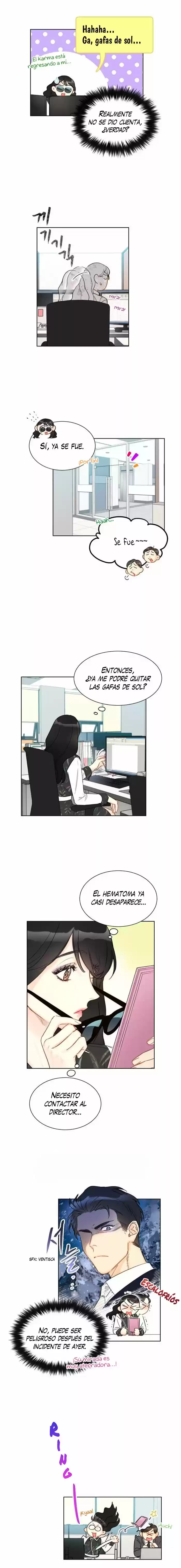Mi Jefe Se Quiere Casar, ¡¿Conmigo?! - Capítulo 25 - Página 9 - LectorTMOo