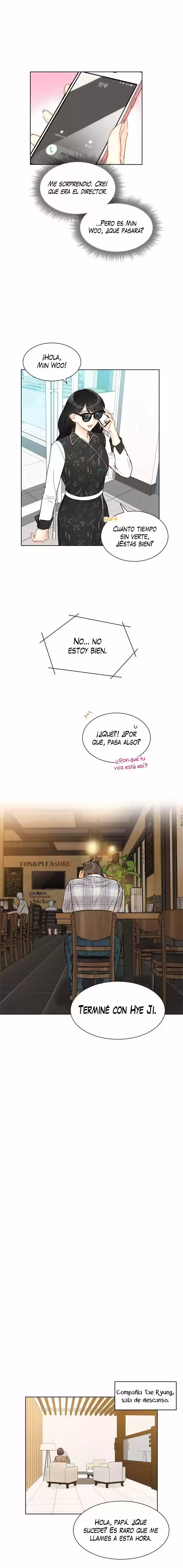 Mi Jefe Se Quiere Casar, ¡¿Conmigo?! - Capítulo 25 - Página 10 - LectorTMOo