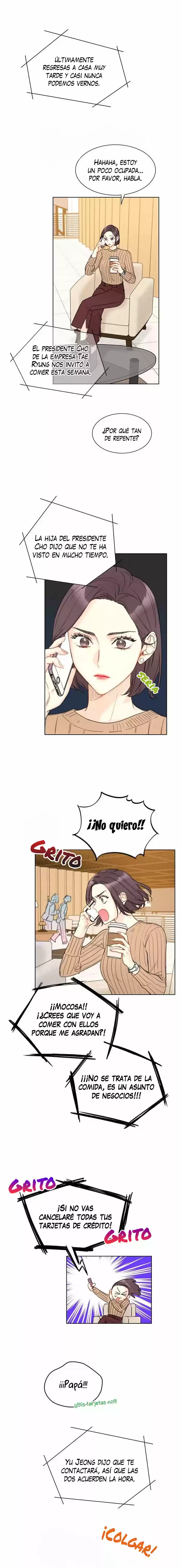 Mi Jefe Se Quiere Casar, ¡¿Conmigo?! - Capítulo 25 - Página 11 - LectorTMOo