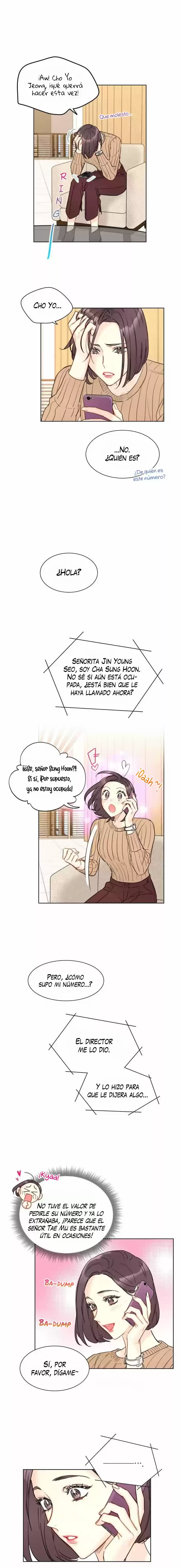 Mi Jefe Se Quiere Casar, ¡¿Conmigo?! - Capítulo 25 - Página 12 - LectorTMOo