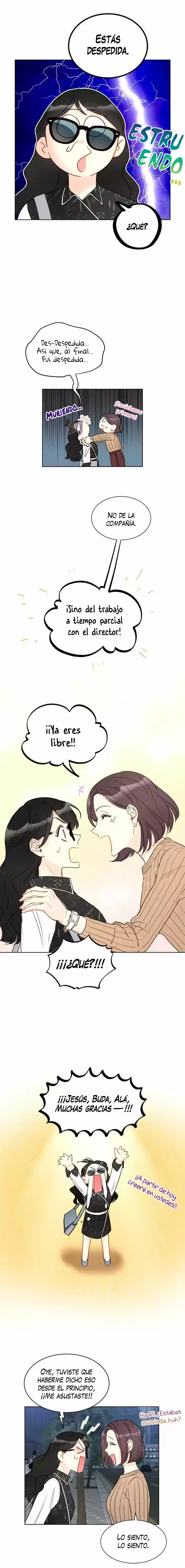 Mi Jefe Se Quiere Casar, ¡¿Conmigo?! - Capítulo 25 - Página 14 - LectorTMOo