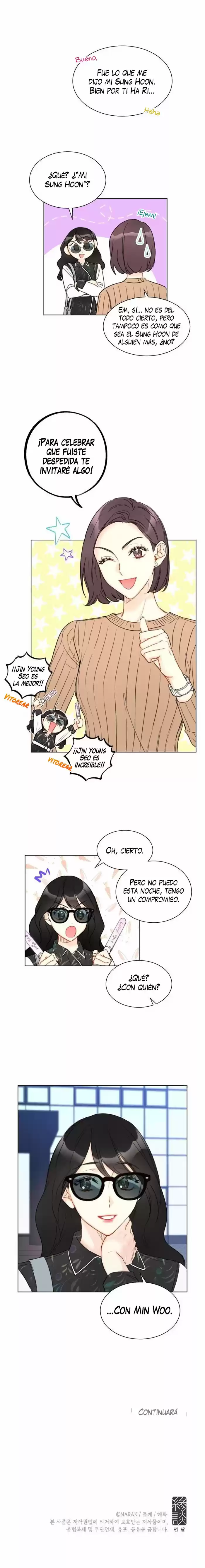 Mi Jefe Se Quiere Casar, ¡¿Conmigo?! - Capítulo 25 - Página 15 - LectorTMOo
