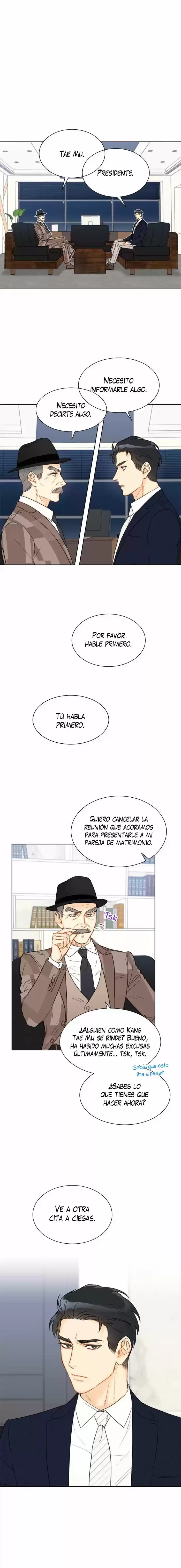 Mi Jefe Se Quiere Casar, ¡¿Conmigo?! - Capítulo 26 - Página 2 - LectorTMOo