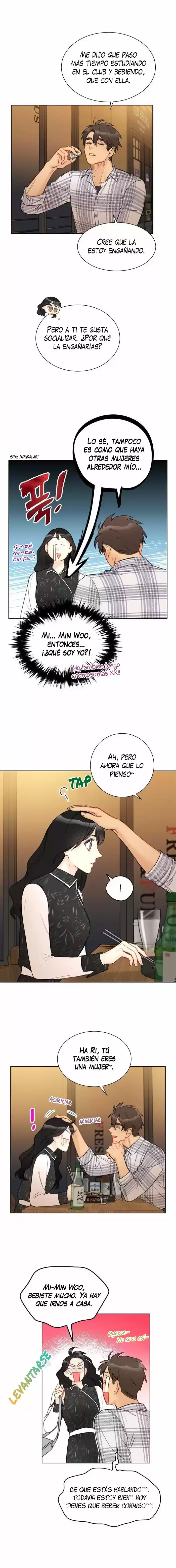 Mi Jefe Se Quiere Casar, ¡¿Conmigo?! - Capítulo 26 - Página 5 - LectorTMOo