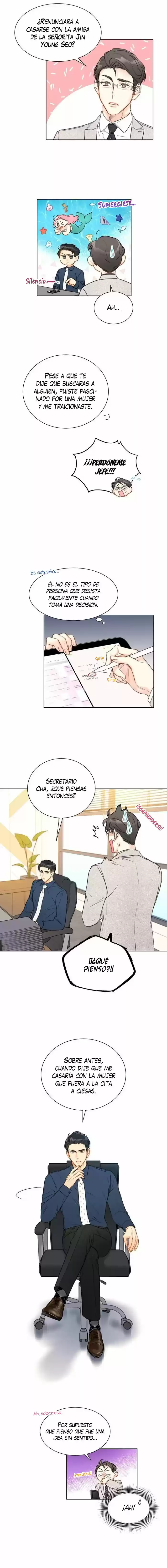 Mi Jefe Se Quiere Casar, ¡¿Conmigo?! - Capítulo 26 - Página 13 - LectorTMOo