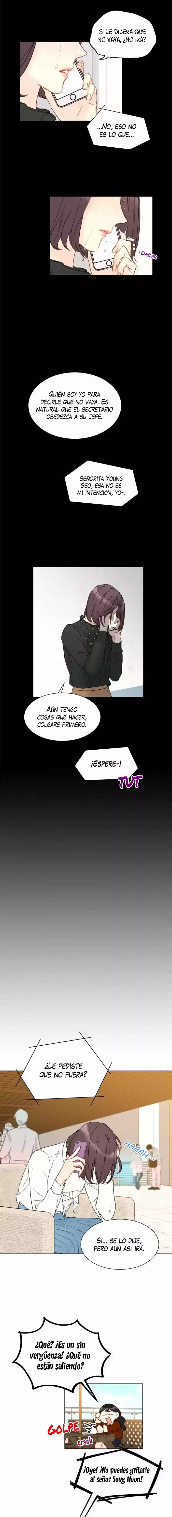 Mi Jefe Se Quiere Casar, ¡¿Conmigo?! - Capítulo 27 - Página 6 - LectorTMOo