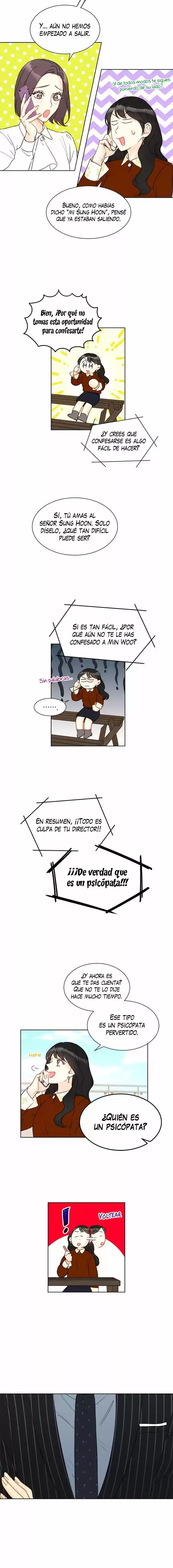 Mi Jefe Se Quiere Casar, ¡¿Conmigo?! - Capítulo 27 - Página 7 - LectorTMOo