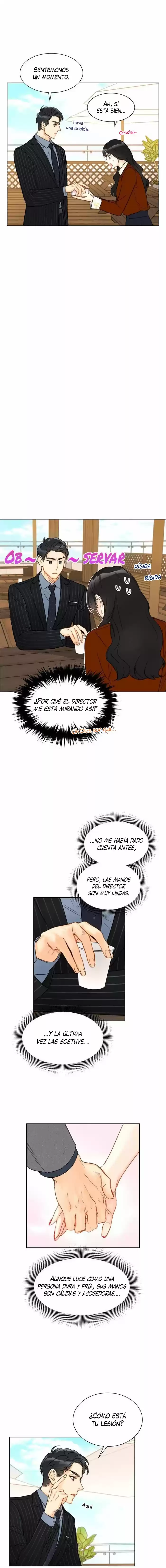 Mi Jefe Se Quiere Casar, ¡¿Conmigo?! - Capítulo 27 - Página 9 - LectorTMOo