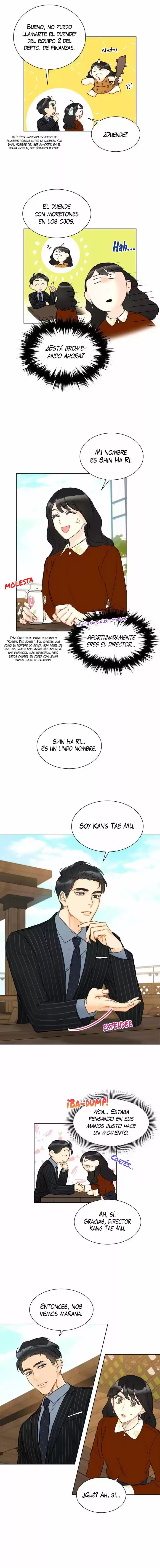 Mi Jefe Se Quiere Casar, ¡¿Conmigo?! - Capítulo 27 - Página 11 - LectorTMOo