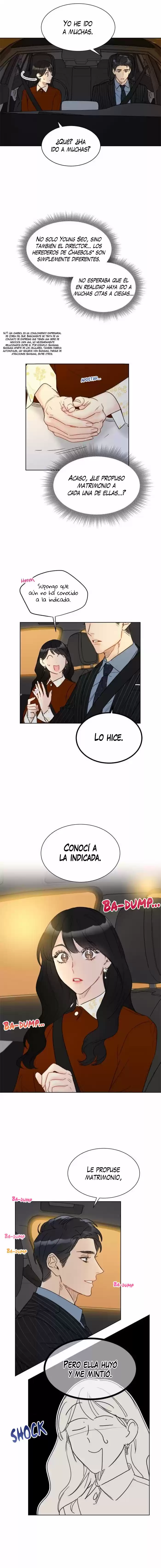 Mi Jefe Se Quiere Casar, ¡¿Conmigo?! - Capítulo 28 - Página 6 - LectorTMOo