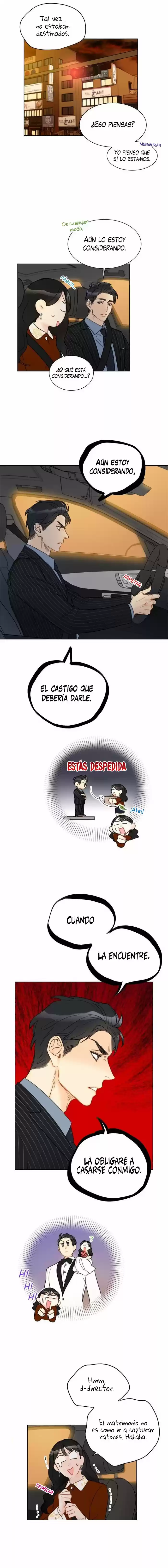 Mi Jefe Se Quiere Casar, ¡¿Conmigo?! - Capítulo 28 - Página 7 - LectorTMOo