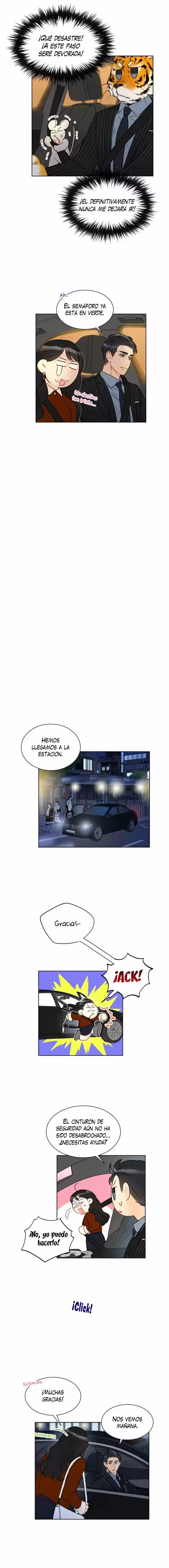 Mi Jefe Se Quiere Casar, ¡¿Conmigo?! - Capítulo 28 - Página 8 - LectorTMOo