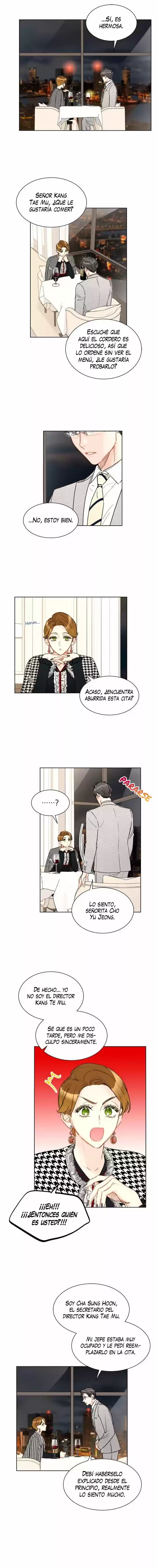 Mi Jefe Se Quiere Casar, ¡¿Conmigo?! - Capítulo 28 - Página 10 - LectorTMOo