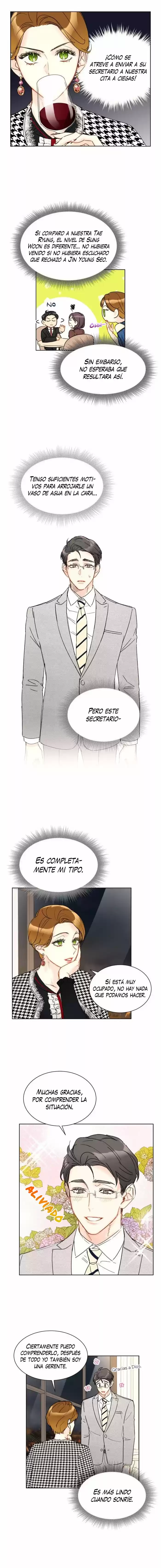 Mi Jefe Se Quiere Casar, ¡¿Conmigo?! - Capítulo 28 - Página 11 - LectorTMOo