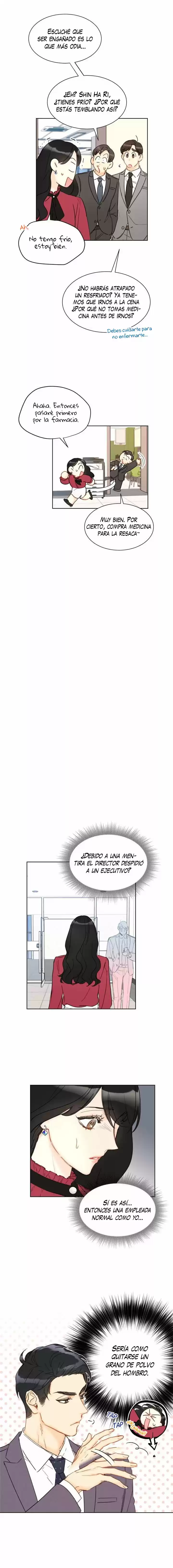 Mi Jefe Se Quiere Casar, ¡¿Conmigo?! - Capítulo 29 - Página 4 - LectorTMOo