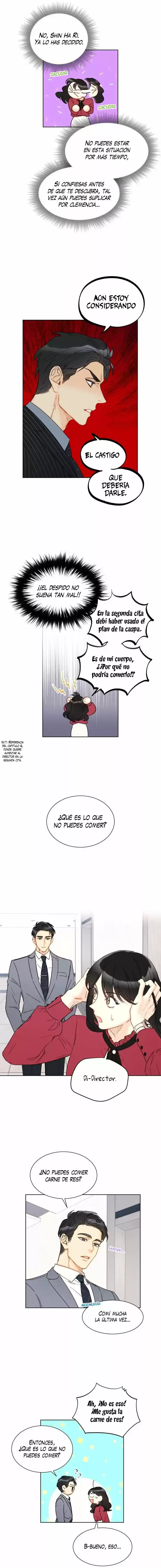 Mi Jefe Se Quiere Casar, ¡¿Conmigo?! - Capítulo 29 - Página 5 - LectorTMOo