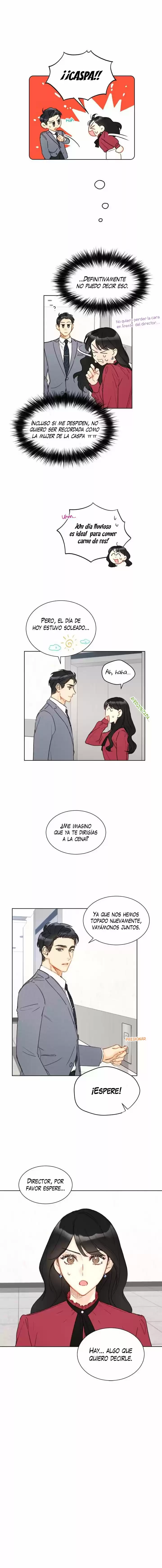 Mi Jefe Se Quiere Casar, ¡¿Conmigo?! - Capítulo 29 - Página 6 - LectorTMOo