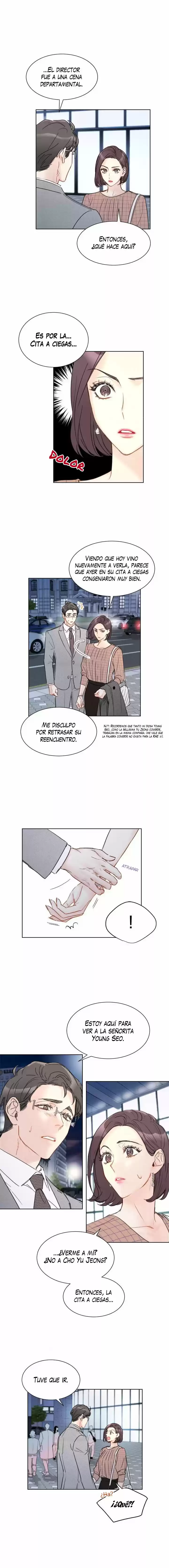 Mi Jefe Se Quiere Casar, ¡¿Conmigo?! - Capítulo 29 - Página 8 - LectorTMOo