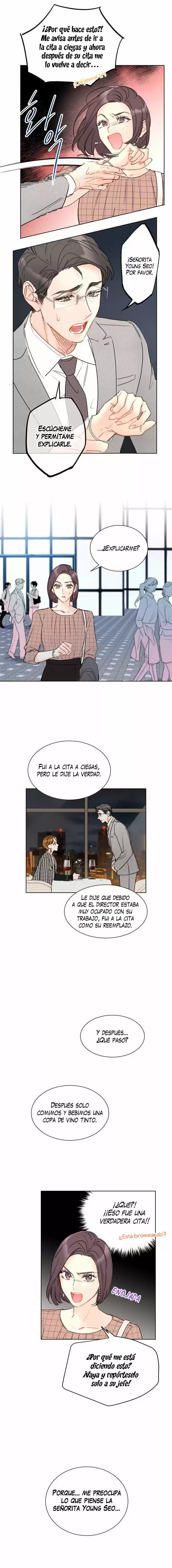 Mi Jefe Se Quiere Casar, ¡¿Conmigo?! - Capítulo 29 - Página 9 - LectorTMOo