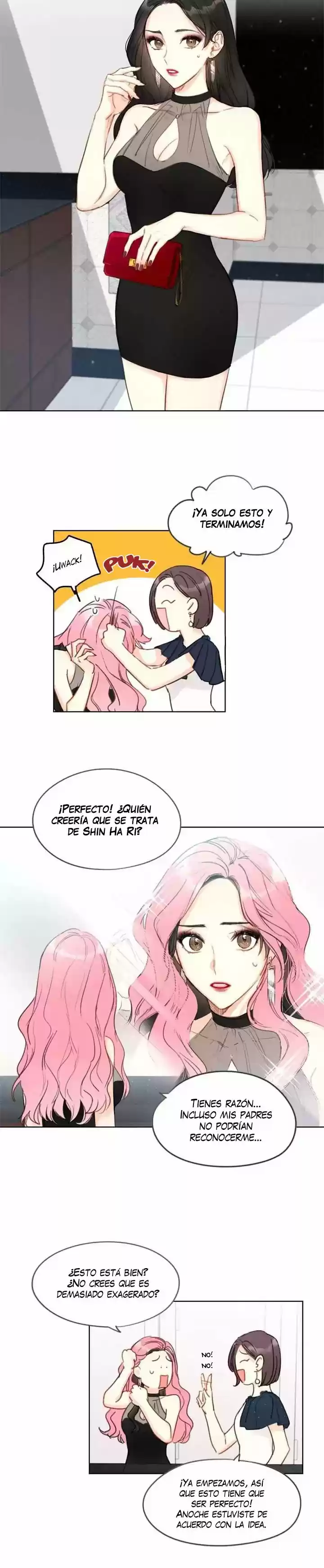 Mi Jefe Se Quiere Casar, ¡¿Conmigo?! - Capítulo 3 - Página 9 - LectorTMOo