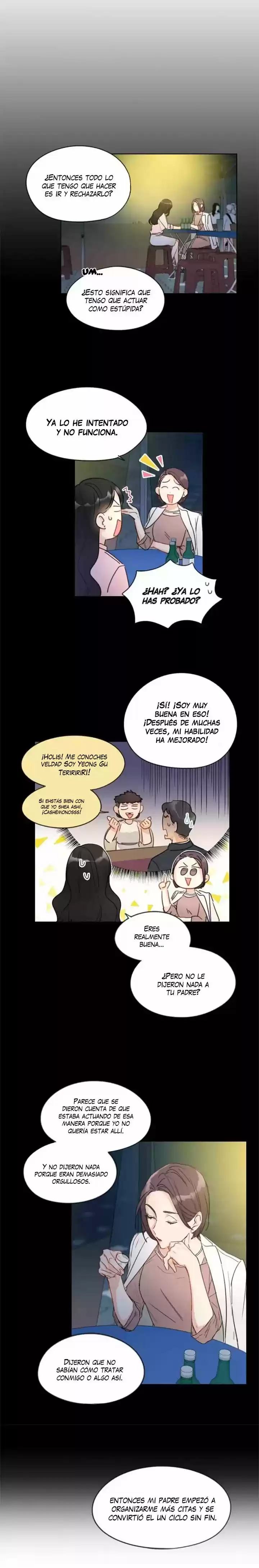 Mi Jefe Se Quiere Casar, ¡¿Conmigo?! - Capítulo 3 - Página 10 - LectorTMOo