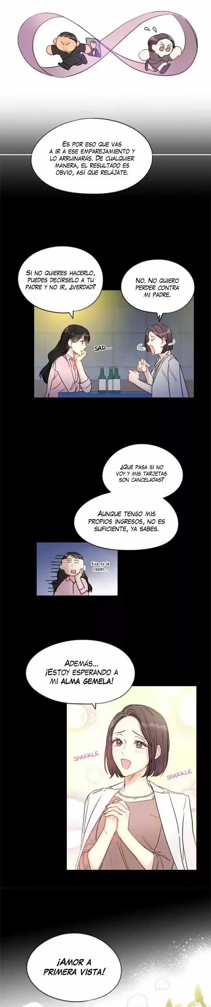 Mi Jefe Se Quiere Casar, ¡¿Conmigo?! - Capítulo 3 - Página 11 - LectorTMOo