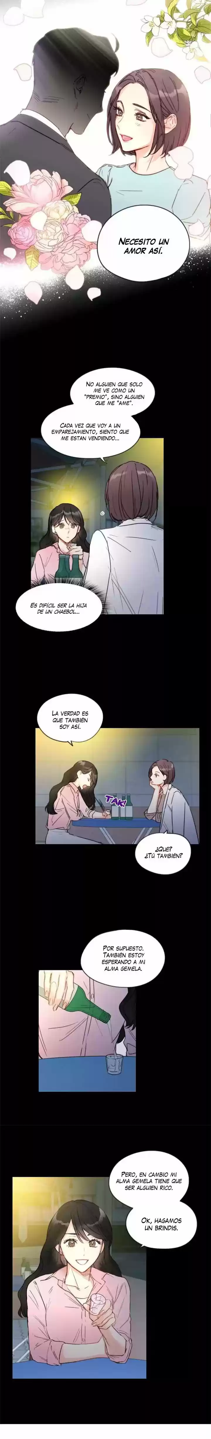 Mi Jefe Se Quiere Casar, ¡¿Conmigo?! - Capítulo 3 - Página 12 - LectorTMOo