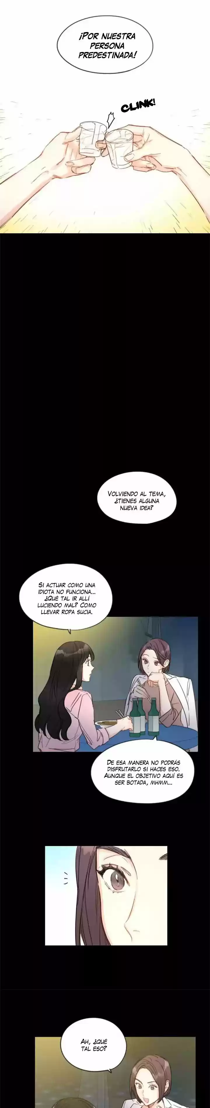 Mi Jefe Se Quiere Casar, ¡¿Conmigo?! - Capítulo 3 - Página 13 - LectorTMOo