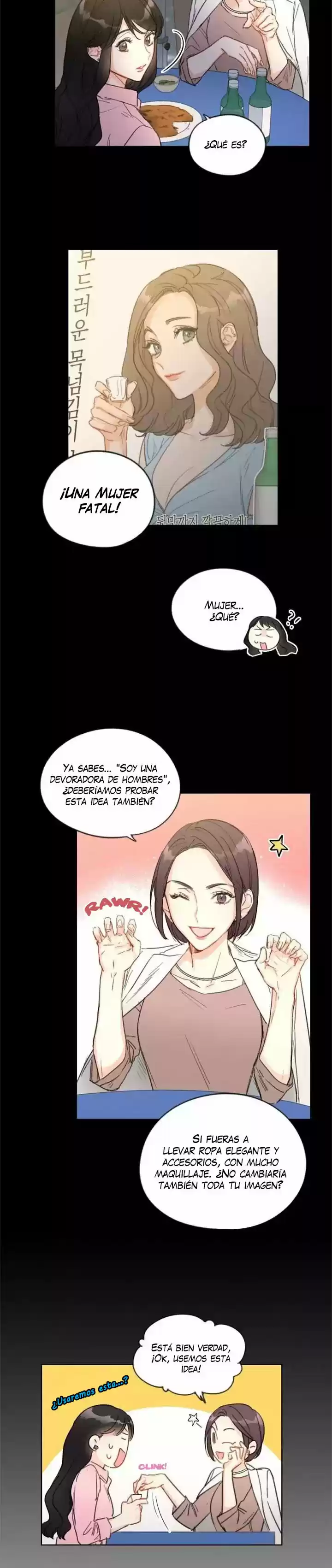Mi Jefe Se Quiere Casar, ¡¿Conmigo?! - Capítulo 3 - Página 14 - LectorTMOo