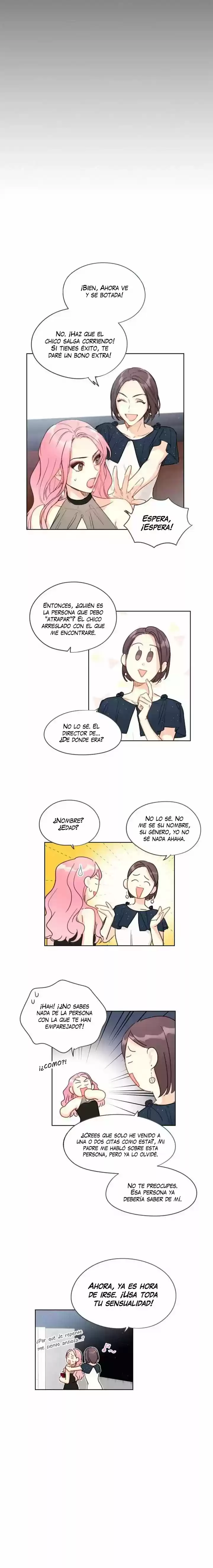 Mi Jefe Se Quiere Casar, ¡¿Conmigo?! - Capítulo 3 - Página 15 - LectorTMOo