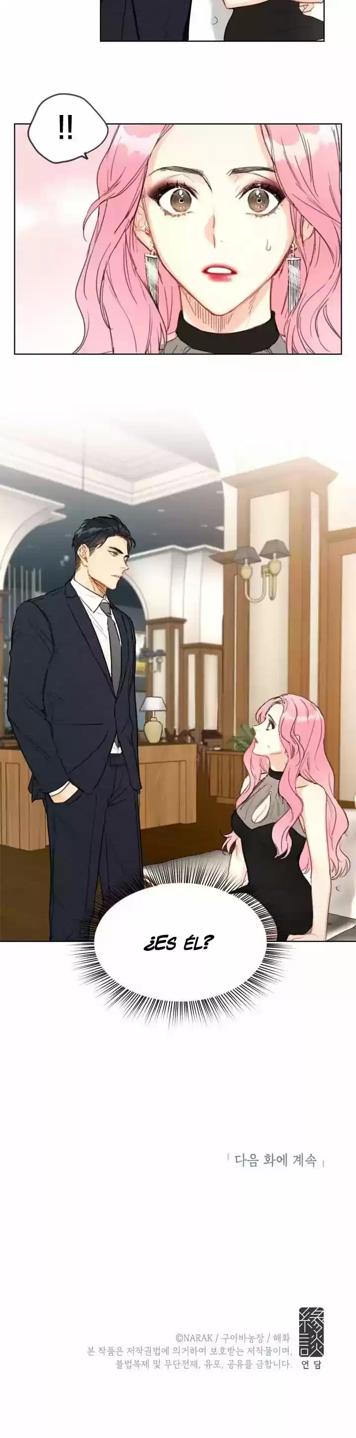 Mi Jefe Se Quiere Casar, ¡¿Conmigo?! - Capítulo 3 - Página 17 - LectorTMOo