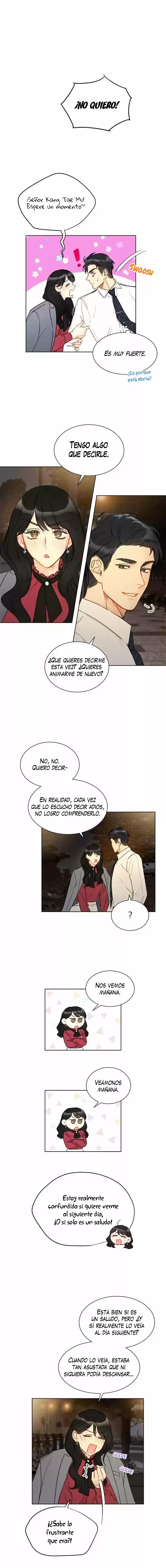 Mi Jefe Se Quiere Casar, ¡¿Conmigo?! - Capítulo 30 - Página 6 - LectorTMOo