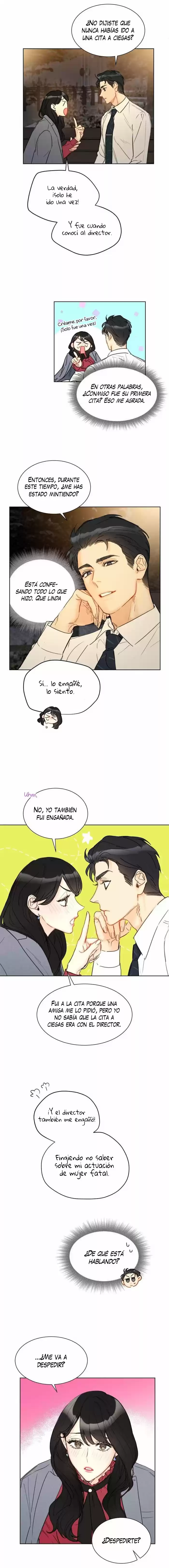 Mi Jefe Se Quiere Casar, ¡¿Conmigo?! - Capítulo 30 - Página 8 - LectorTMOo