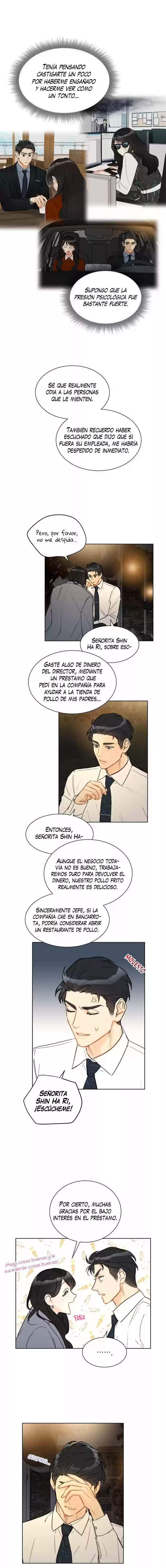 Mi Jefe Se Quiere Casar, ¡¿Conmigo?! - Capítulo 30 - Página 9 - LectorTMOo