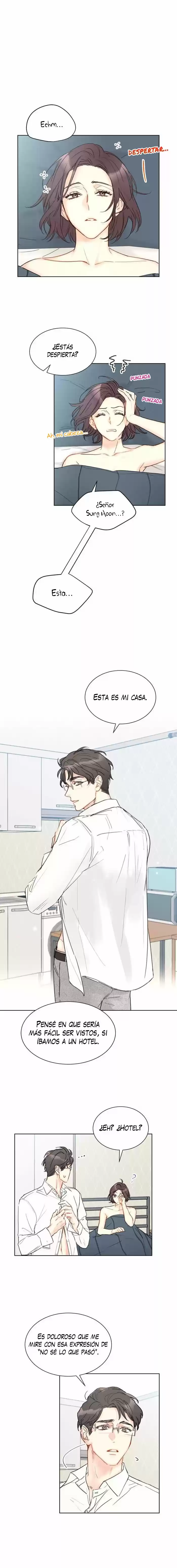 Mi Jefe Se Quiere Casar, ¡¿Conmigo?! - Capítulo 31 - Página 2 - LectorTMOo