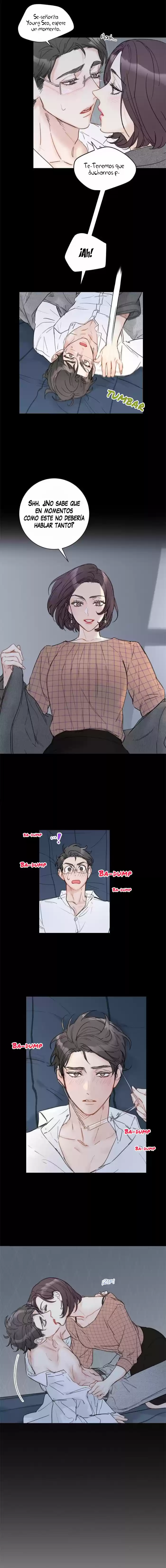 Mi Jefe Se Quiere Casar, ¡¿Conmigo?! - Capítulo 31 - Página 4 - LectorTMOo