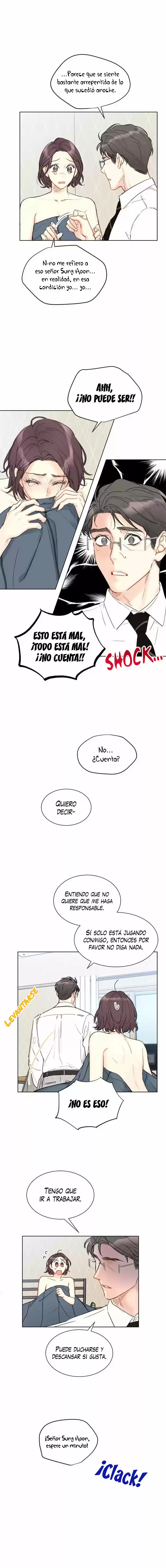Mi Jefe Se Quiere Casar, ¡¿Conmigo?! - Capítulo 31 - Página 6 - LectorTMOo