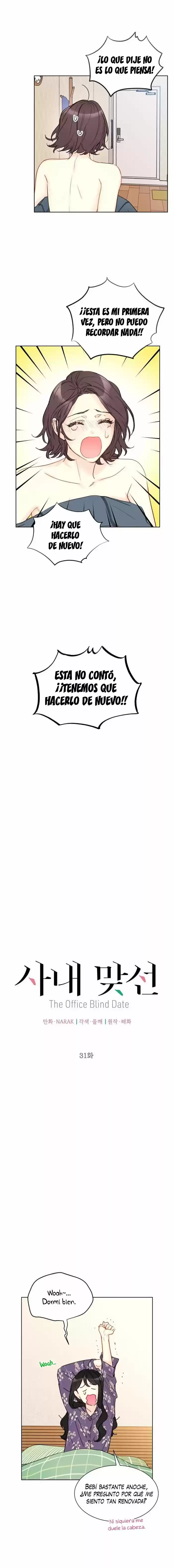 Mi Jefe Se Quiere Casar, ¡¿Conmigo?! - Capítulo 31 - Página 7 - LectorTMOo