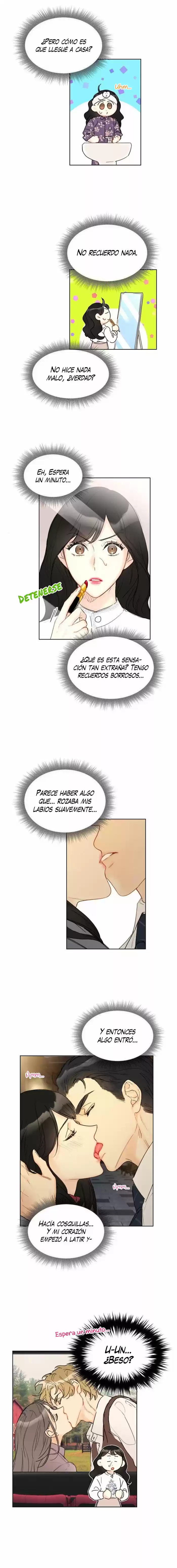 Mi Jefe Se Quiere Casar, ¡¿Conmigo?! - Capítulo 31 - Página 8 - LectorTMOo