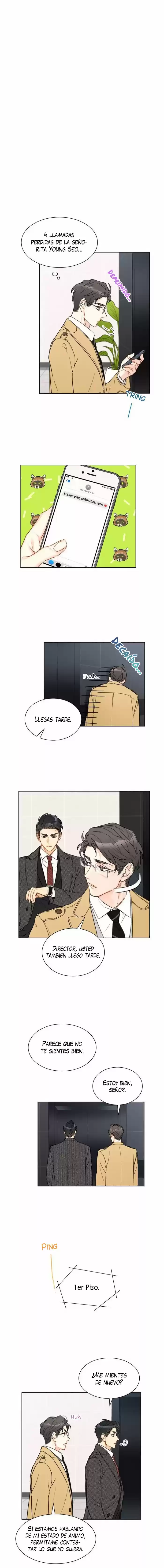 Mi Jefe Se Quiere Casar, ¡¿Conmigo?! - Capítulo 31 - Página 10 - LectorTMOo